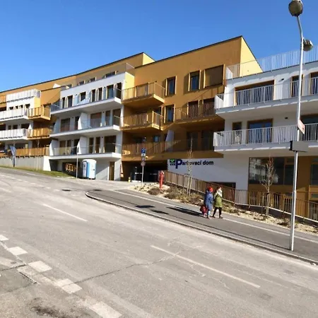 Apartment Orbis Nitra