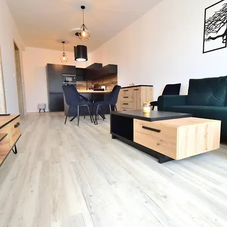 Apartment Orbis Nitra