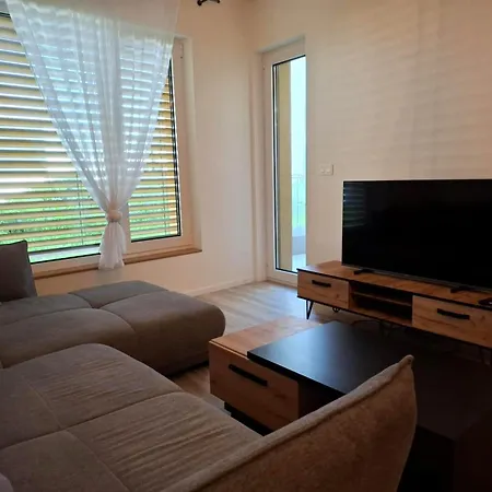 Orbis Apartment