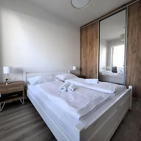 Апартаменты Orbis