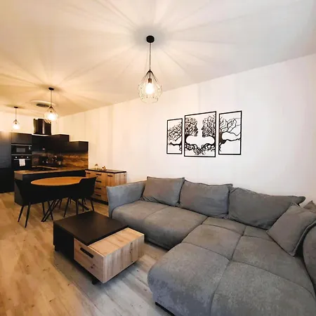 Апартаменты Orbis Нитра