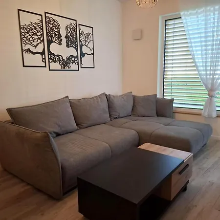 Apartment Orbis