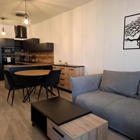 Orbis Apartment