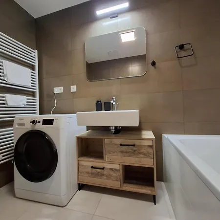 Orbis Apartment