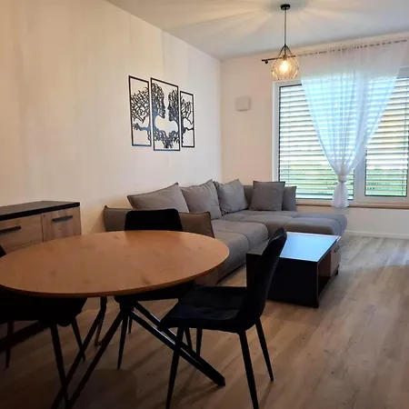 Apartment Orbis *