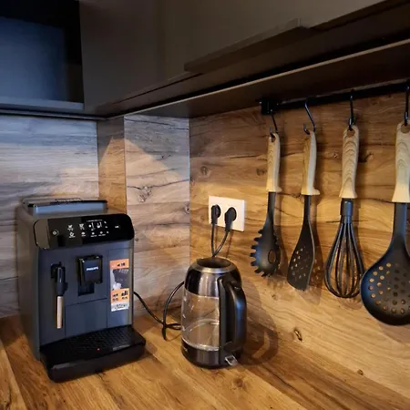 Orbis Апартаменты Нитра